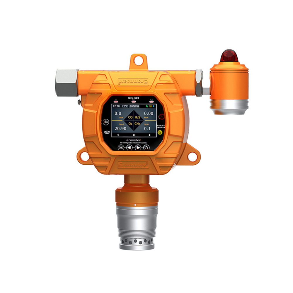  固定式複合黄瓜视频在线观看報警器 MIC-600 