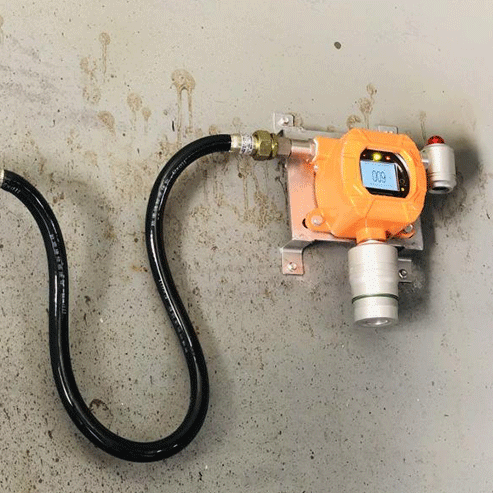 砷化氫警報已拉響！91黄瓜视频APP下载砷化氫檢測儀為工業安全緊急“站崗”